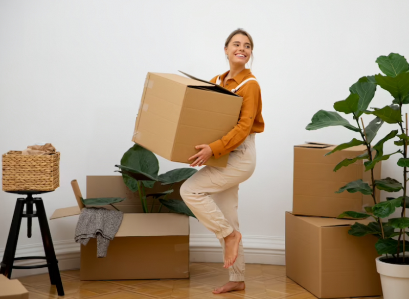 180 человек переезжают из аварийных домов в новые квартиры в Ямало-Ненецком АО