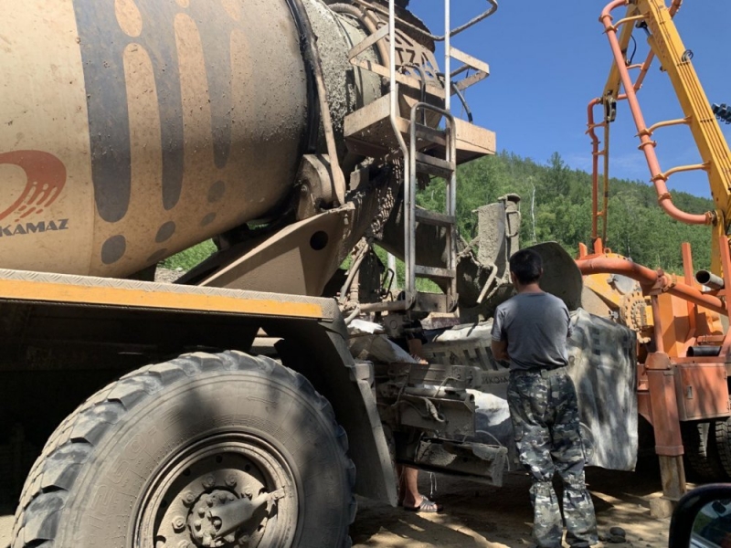 2,3 км автодороги отремонтируют в Ленинском районе ЕАО