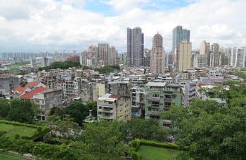 «Аэрофлот» запросил допуски на полёты в Макао