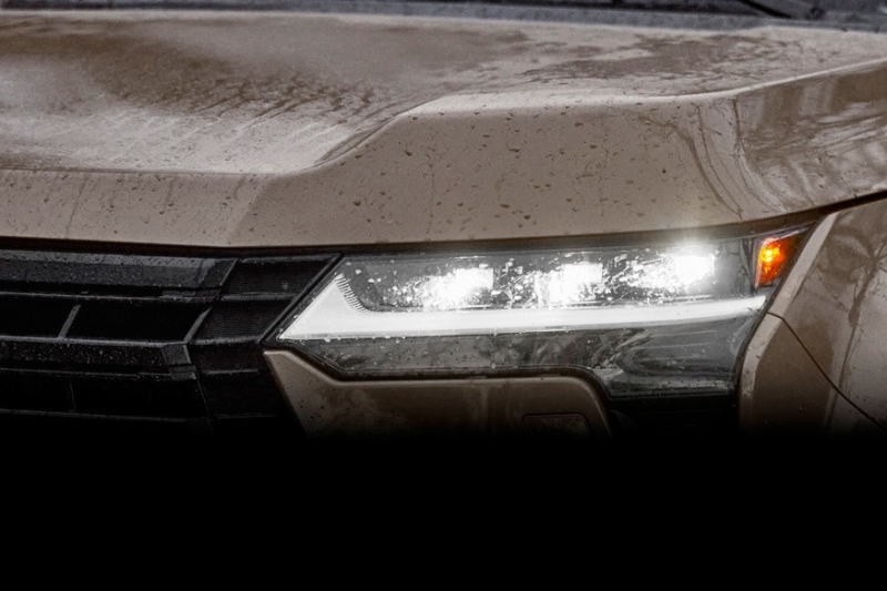 Анонсирован новый Lexus GX, который обрисует следующий Land Cruiser Prado