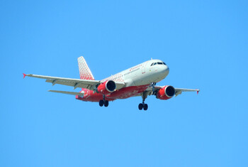 Авиакомпания «Россия» полетит из Петербурга в Пензу