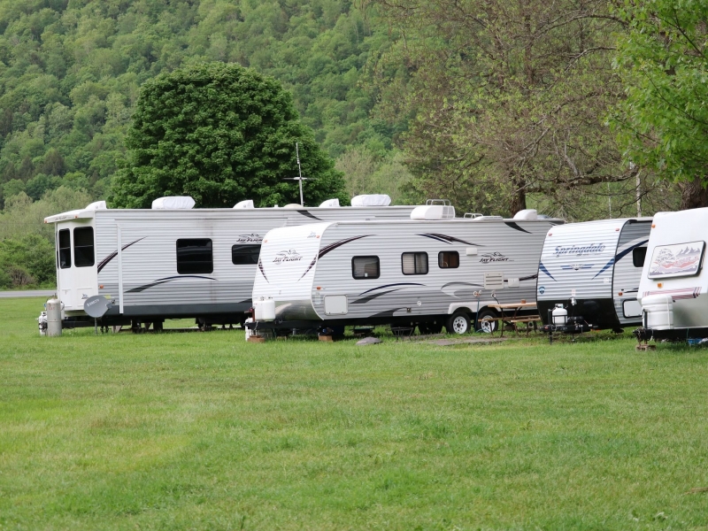 Авито Авто: спрос на автодома с пробегом вырос на 7,3%