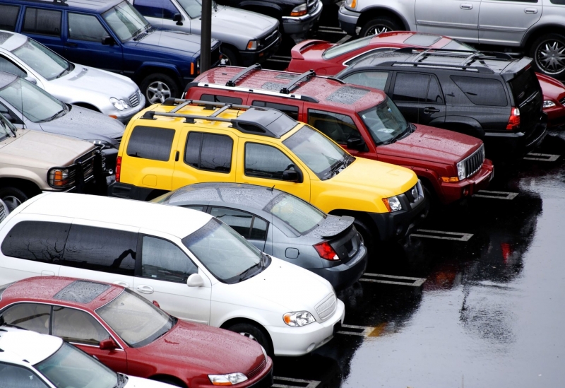 Автотека начала проверять авто на участие в зарубежных аварийных аукционах