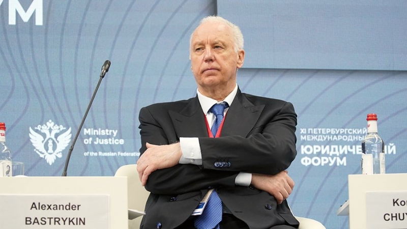 Бастрыкин предложил национализировать главные секторы экономики РФ