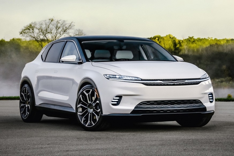 Chrysler отказался от серийной модели на базе концепта Airflow