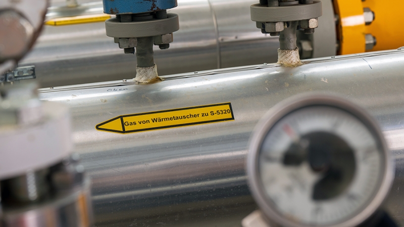 Эксперт назвал причину снижения цен на газ в Европе