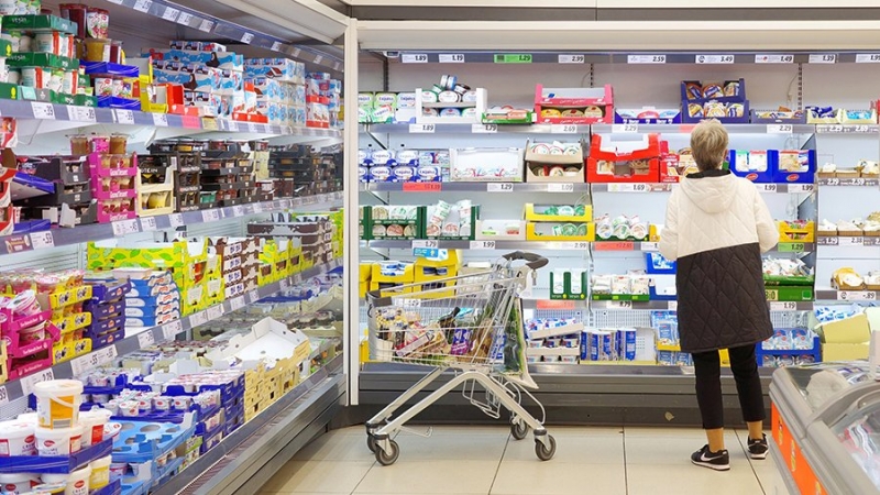 Эксперт назвала ожидаем ускорение инфляции в еврозоне до 7%