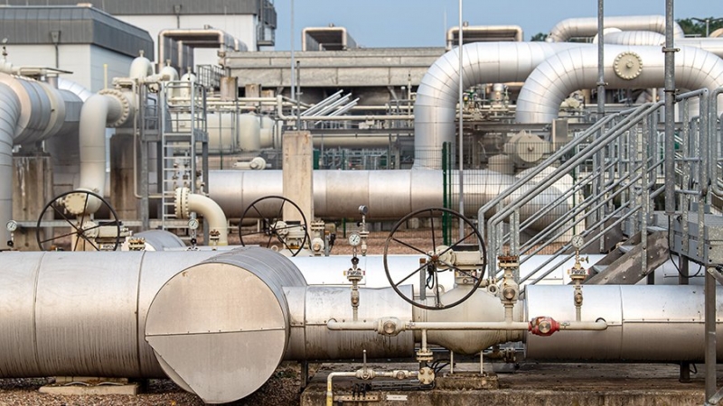 Эксперт объяснил падение цены газа в Европе