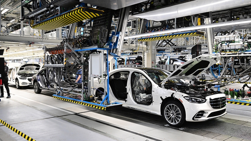 Эксперт объяснил снижение ВВП Германии и проблемы в экономиках стран Запада