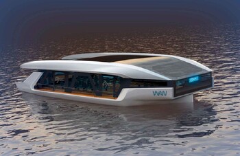 Электросуда по Москве-реке запустят летом