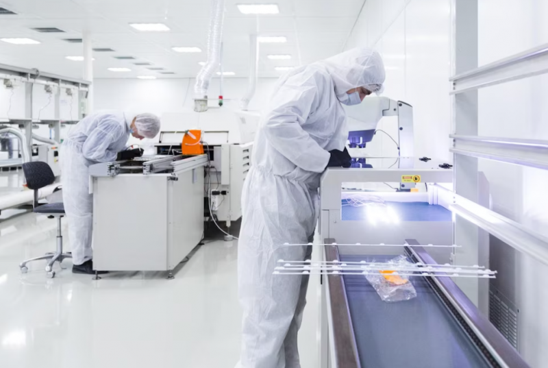 Фармацевтический завод в поселении Внуковское будет реконструирован