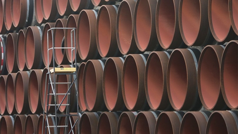 Госдума ратифицировала соглашение между РФ и Китаем о поставках газа