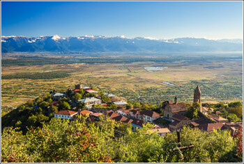 Грузинская Georgian Airways запускает рейсы в Москву