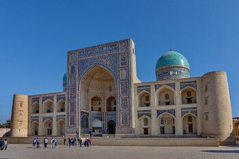 «ЮТэйр» полетит из Самары в Бухару и Фергану