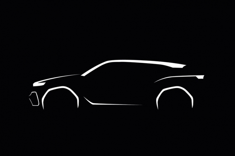 Конкурент BMW iX1: Atlas E-Mobility анонсировал свой первый кроссовер для глобального рынка