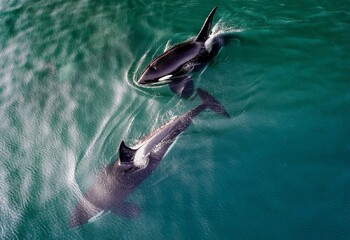 Косатки в Испании топят лодки и учат этому своих сородичей
