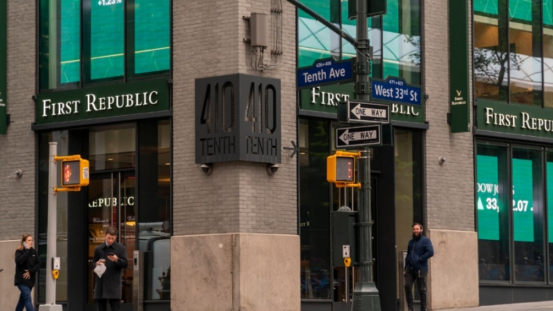 Криптотрейдер спрогнозировал банкротство еще нескольких региональных банков в США