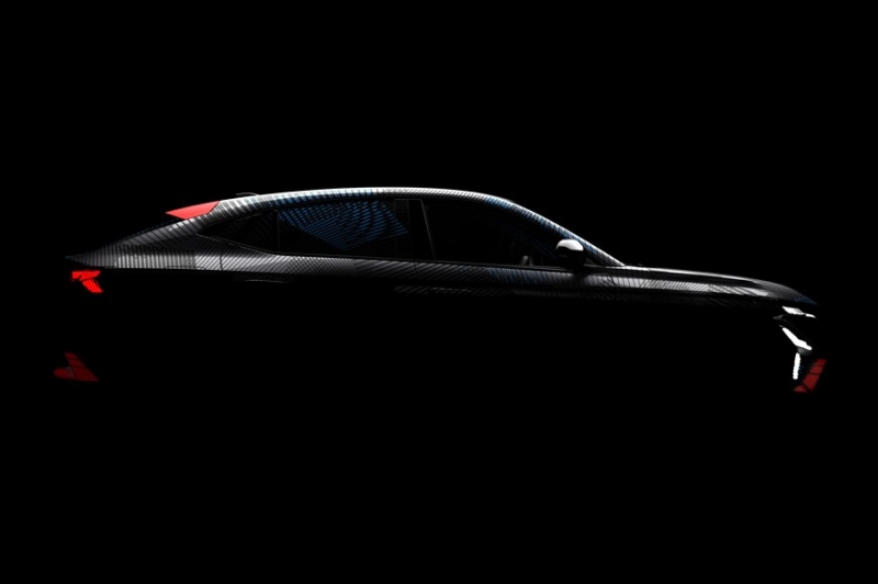 Кросс-купе Renault Rafale, которое престижнее Arkana: официальные кадры