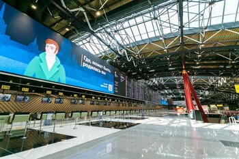 Минфин РФ может разрешить продавать в Duty Free алкоголь пассажирам внутренних рейсов 