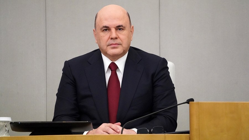 Мишустин сообщил о замедлении инфляции в России