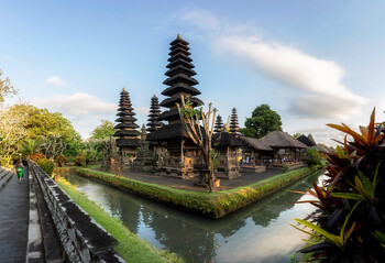 На Бали туристы должны будут получать права для вождения скутера