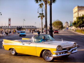 На Кубе из-за дефицита топлива экскурсии предлагают только туроператоры