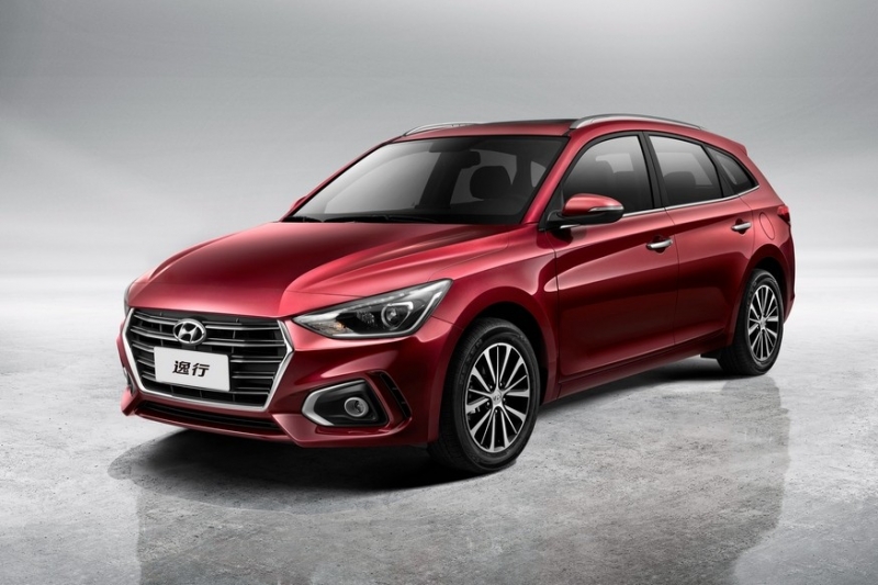 Новинки для России: Hyundai Celesta в пику универсалу Vesta и свежий VW Tayron вместо Tiguan