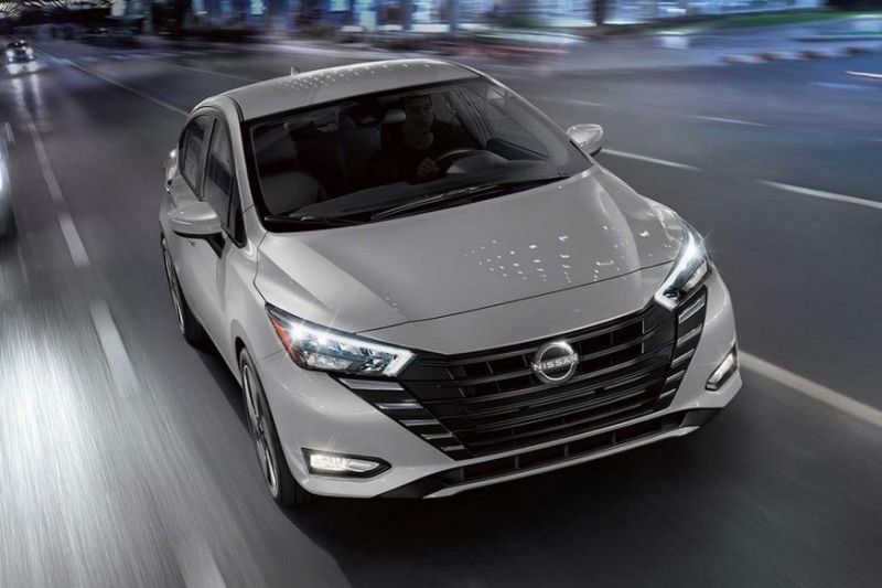 Обновлённая Nissan Almera: марка дразнится, но дизайн уже не секрет