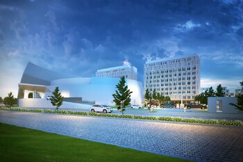 Отель в Эфиопии стал самым большим в Африке