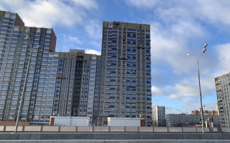 Первый дом по программе реновации сдан в Капотне