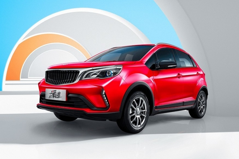 Появилась цена Livan X3 Pro для России: экс-бюджетник Geely оказался не таким уж дешёвым