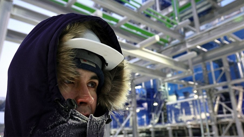 Правительство расширит поддержку нефтегазохимических кластеров в Арктической зоне