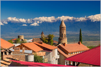 Президент Грузии призывает ввести визы для россиян