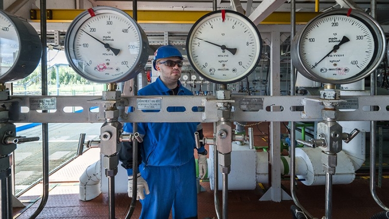 Путин объяснил сокращение добычи Россией энергоресурсов