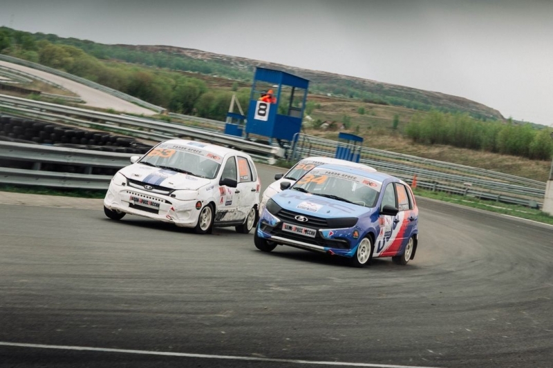 С 12 по 14 мая пройдет третий этап Чемпионата, Кубка и Первенства России по ралли-кроссу