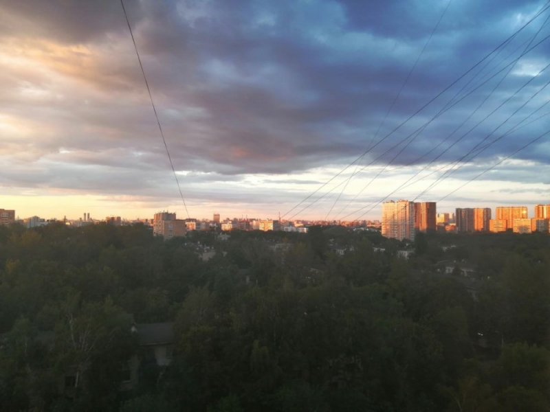 Согласовано строительство жилого дома по реновации на Херсонской улице