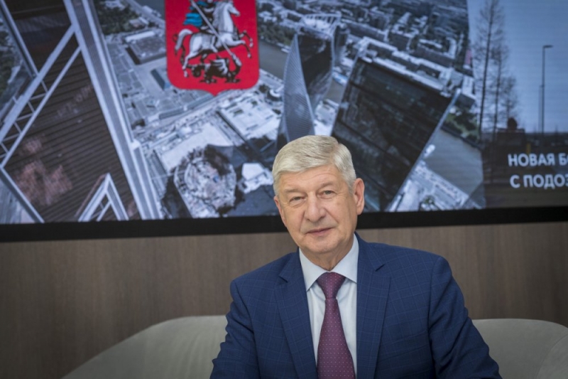 Совет молодых специалистов Стройкомплекса подвел итоги работы за апрель