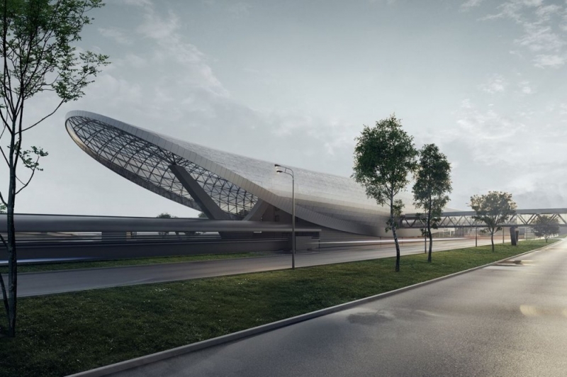 Станция метро «Потапово» стала драйвером развития пос. Сосенское