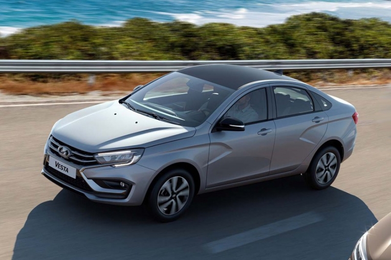 Старт предзаказов: новую Lada Vesta начали отгружать дилерам