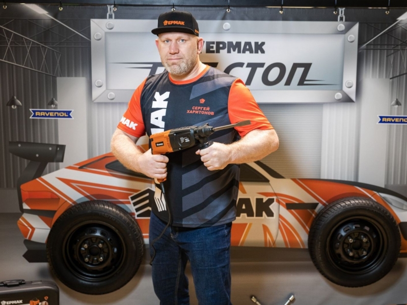 Тестостероновый рай: чем удивила «Мотовесна 2023»