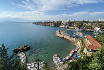 Турецкая Corendon Airlines открывает рейсы между Саратовом и Анталией