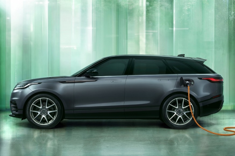 У Range Rover Velar будет преемник: новинка составит конкуренцию Porsche Macan EV