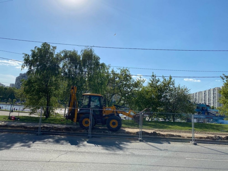 Участок Байкальской улицы в Иркутске отремонтируют за 64,9 млн