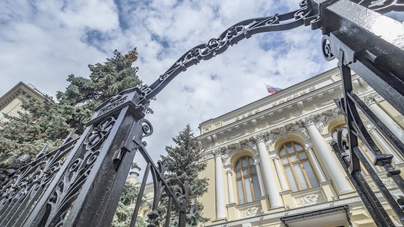 Уровень внешнего долга по отношению к ВВП в России упал до минимума