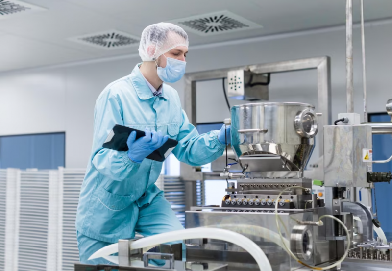 В Кокошкино расширят фармацевтическое производство