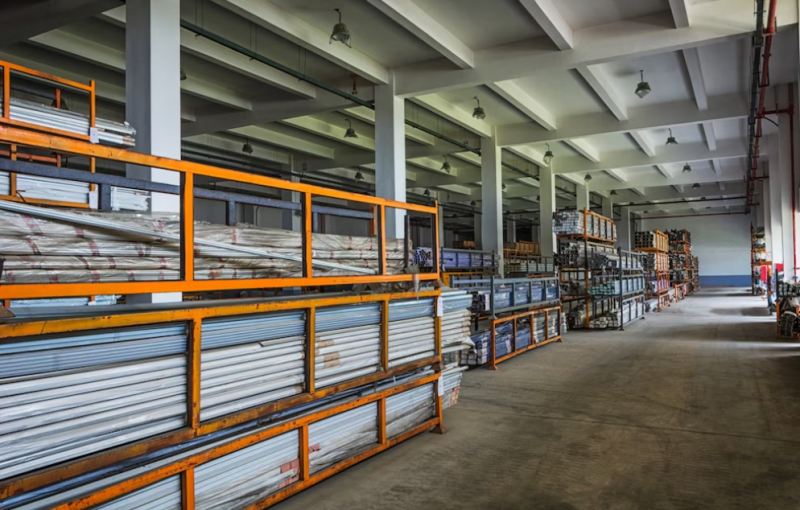 В Красногорске построят склад негорючих веществ