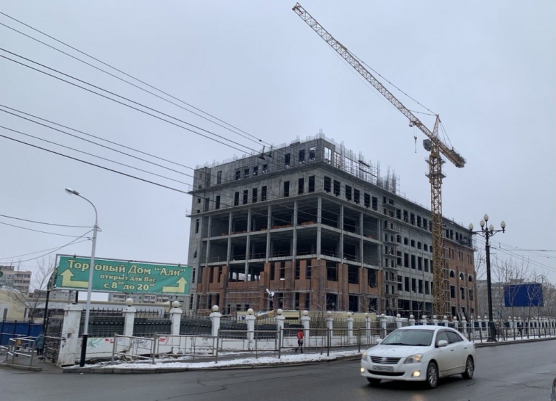 В Московской области построят 29 новых зданий