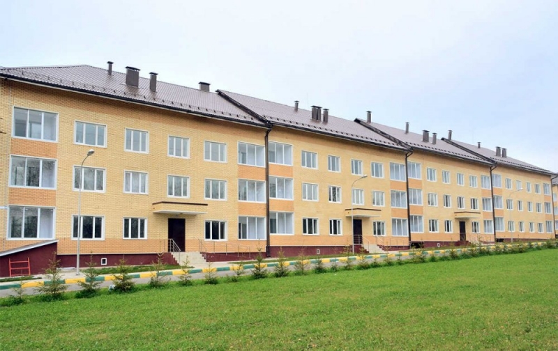 В Подмосковье за неделю ввели в эксплуатацию 16 объектов