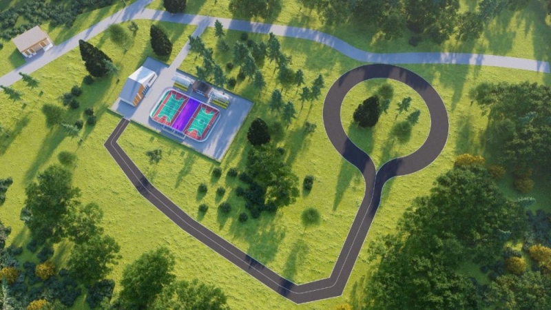 В шести подмосковных парках в этом году обустроят новые зоны отдыха