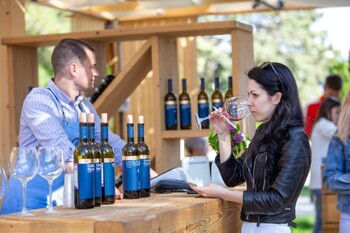 Винная ярмарка пройдёт в Анапе 